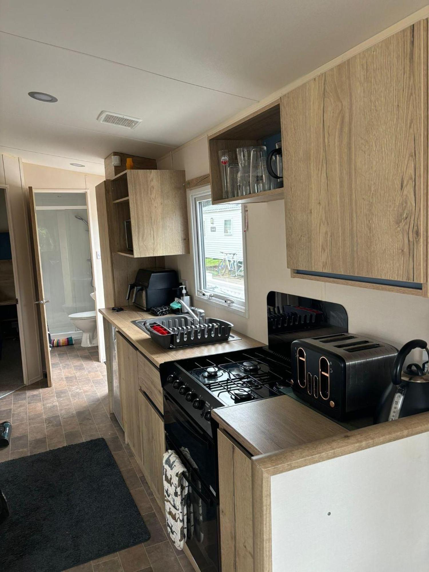 2 Bedroom Caravan With All The Comforts Of Home Cowes  Dış mekan fotoğraf